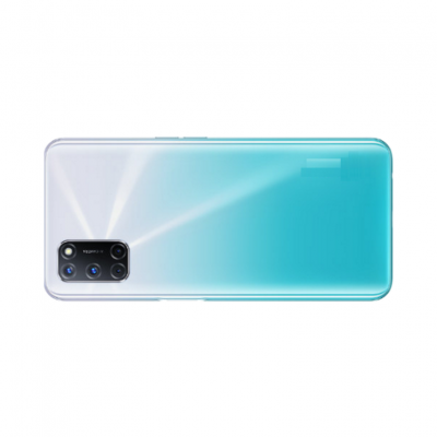 Full Body Housing For Oppo A72 Blue - Maxbhi Com