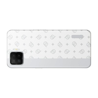 Full Body Housing For Oppo F17 Grey - Maxbhi Com