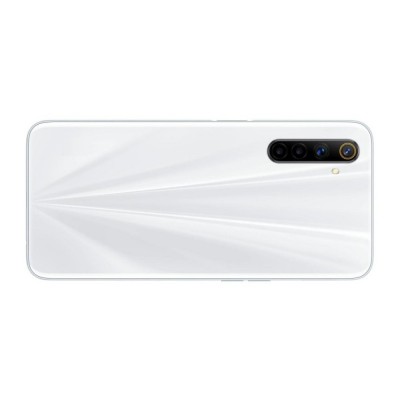 Full Body Housing For Realme 6s White - Maxbhi Com