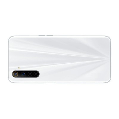 Full Body Housing For Realme 6s White - Maxbhi Com