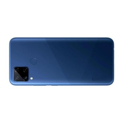 Full Body Housing For Realme C15 Qualcomm Edition Black - Maxbhi Com