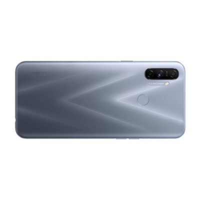 Full Body Housing For Realme Narzo 20a Black - Maxbhi Com