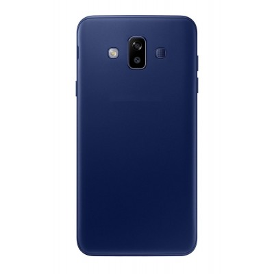 Full Body Housing For Samsung Galaxy J7 Duo Blue - Maxbhi Com