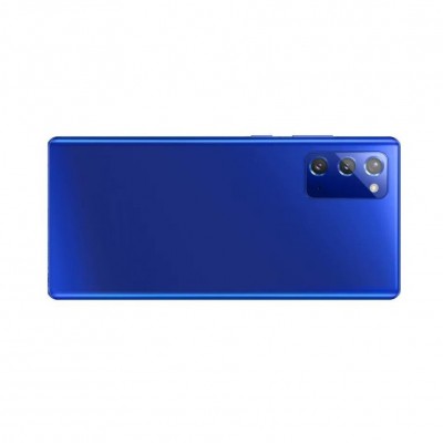 Full Body Housing For Samsung Galaxy Note 20 5g Blue - Maxbhi Com