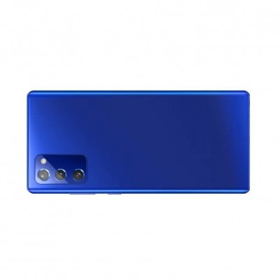 Full Body Housing For Samsung Galaxy Note 20 5g Blue - Maxbhi Com
