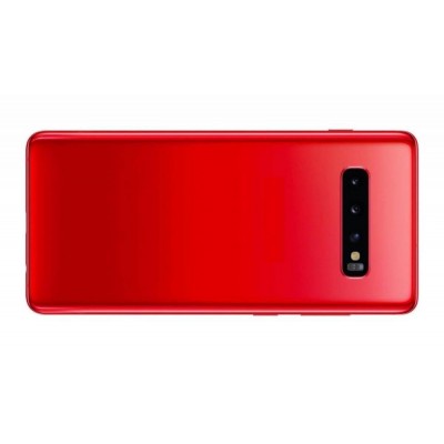 Full Body Housing For Samsung Galaxy S10 Plus Red - Maxbhi Com