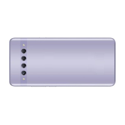 Full Body Housing For Tcl 10 Plus Violet - Maxbhi Com