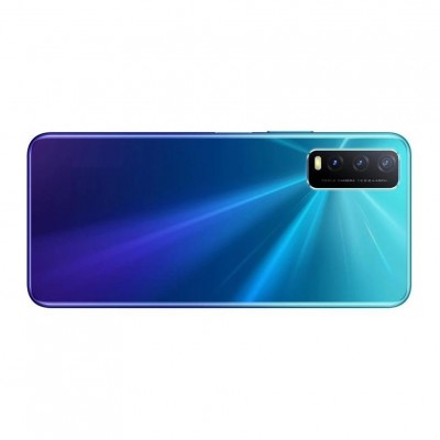 Full Body Housing For Vivo Y20s Blue - Maxbhi Com