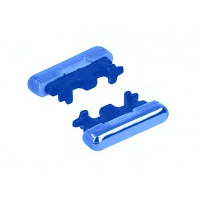 Power Button Outer For Huawei Honor 10 Lite Blue By - Maxbhi Com