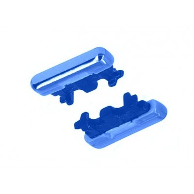 Power Button Outer For Huawei Honor 10 Lite Blue By - Maxbhi Com