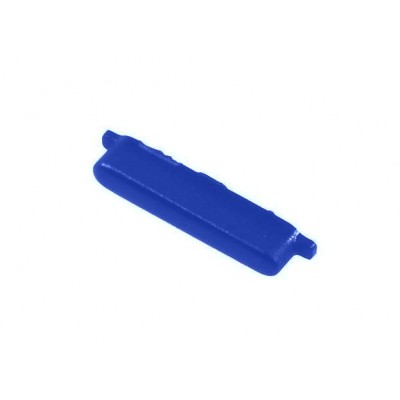 Power Button Outer For Samsung Galaxy J7 Duo Blue By - Maxbhi Com