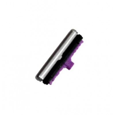 Power Button Outer For Samsung Galaxy S10 Plus White By - Maxbhi Com