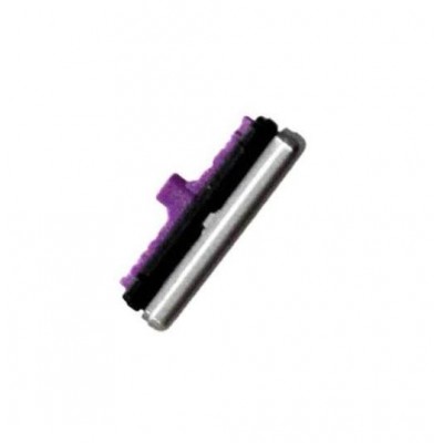 Power Button Outer For Samsung Galaxy S10 Plus White By - Maxbhi Com