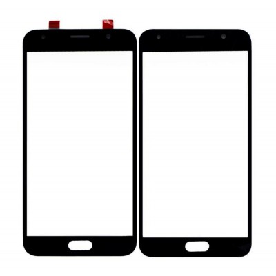 Replacement Front Glass For Samsung Galaxy J7 Duo Blue By - Maxbhi Com