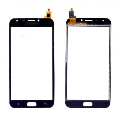 Touch Screen Digitizer For Samsung Galaxy J7 Duo Blue By - Maxbhi Com