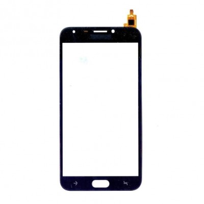 Touch Screen Digitizer For Samsung Galaxy J7 Duo Blue By - Maxbhi Com