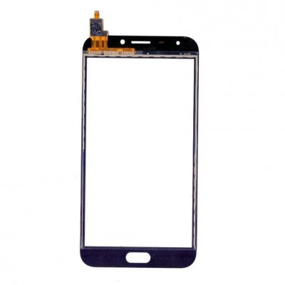 Touch Screen Digitizer For Samsung Galaxy J7 Duo Blue By - Maxbhi Com