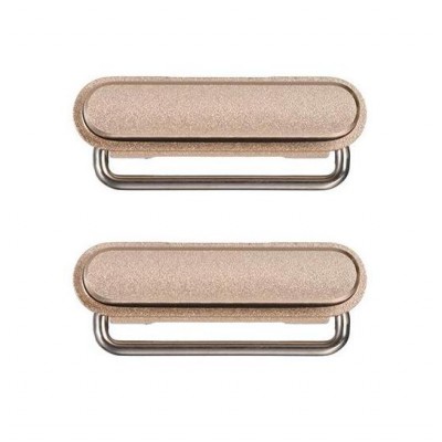 Volume Side Button Outer For Apple Iphone 6s 64gb Gold By - Maxbhi Com