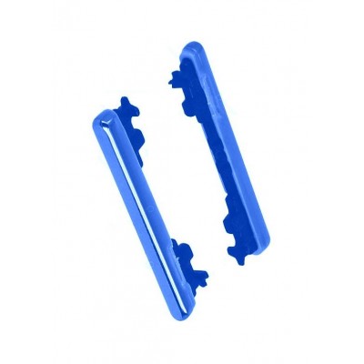 Volume Side Button Outer For Huawei Honor 10 Lite Blue By - Maxbhi Com
