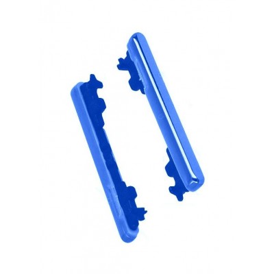 Volume Side Button Outer For Huawei Honor 10 Lite Blue By - Maxbhi Com