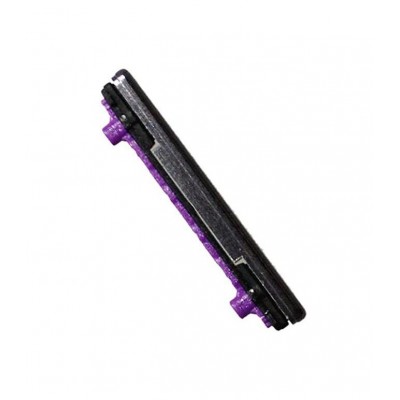Volume Side Button Outer For Samsung Galaxy S10 Plus Grey By - Maxbhi Com