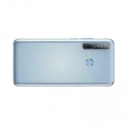 Full Body Housing For Htc Desire 20 Pro White - Maxbhi Com