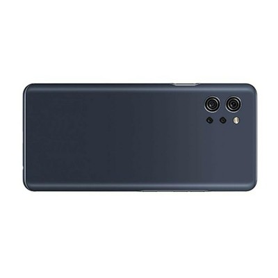 Full Body Housing For Lg Q92 5g Blue - Maxbhi Com