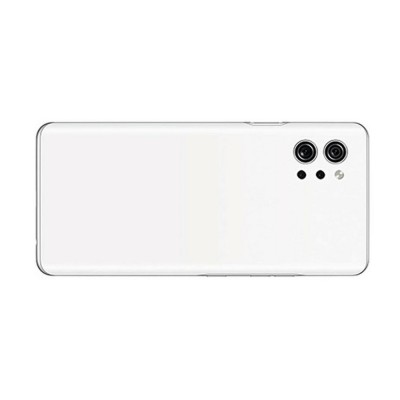 Full Body Housing For Lg Q92 5g White - Maxbhi Com
