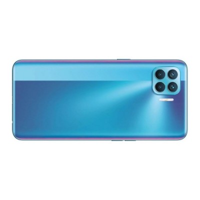 Full Body Housing For Oppo Reno 4 Lite Blue - Maxbhi Com