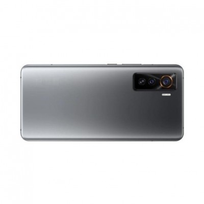 Full Body Housing For Vivo Iqoo 5 5g Black - Maxbhi Com