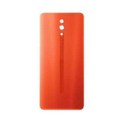 Back Panel Cover For Oppo Reno Orange - Maxbhi Com