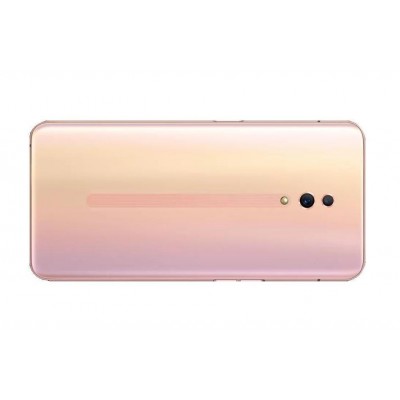 Back Panel Cover For Oppo Reno Pink - Maxbhi Com