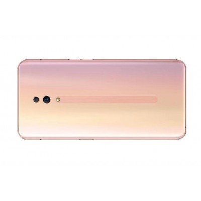 Back Panel Cover For Oppo Reno Pink - Maxbhi Com