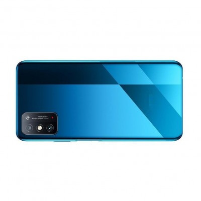 Full Body Housing For Honor X10 Max 5g Blue - Maxbhi Com