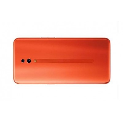 Full Body Housing For Oppo Reno Orange - Maxbhi Com