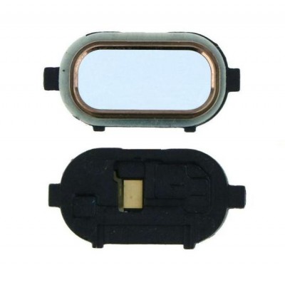 Home Button Outer For Asus Zenfone 4 Selfie Zb553kl Pink By - Maxbhi Com