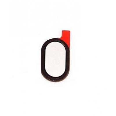 Home Button Outer For Moto G5s White By - Maxbhi Com