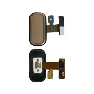 Home Button Complete For Asus Zenfone 3s Max Zc521tl White By - Maxbhi Com