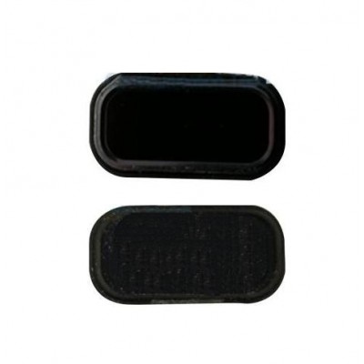 Home Button Outer For Asus Zenfone 3s Max Zc521tl Black By - Maxbhi Com