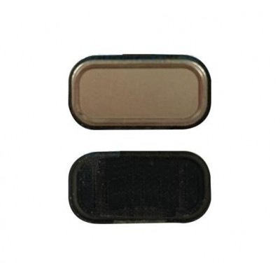 Home Button Outer For Asus Zenfone 3s Max Zc521tl White By - Maxbhi Com