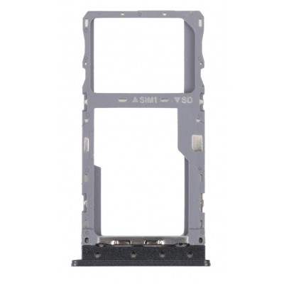 Sim Card Holder Tray For Tmobile Revvl 4 White - Maxbhi Com