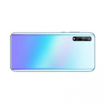 Full Body Housing For Huawei P Smart S Blue - Maxbhi Com