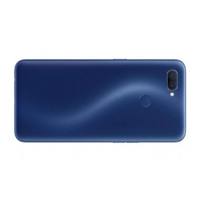 Full Body Housing For Oppo A12s Blue - Maxbhi Com