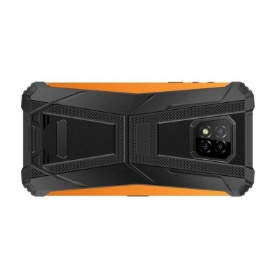 Full Body Housing For Ulefone Armor 8 Orange - Maxbhi Com