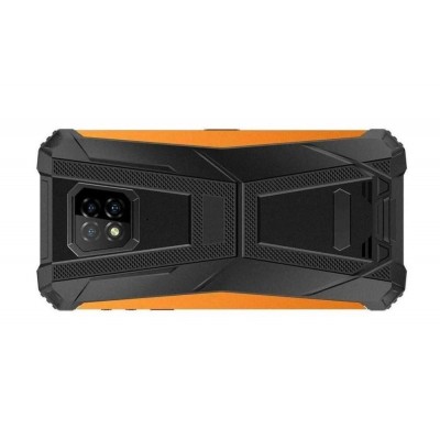 Full Body Housing For Ulefone Armor 8 Orange - Maxbhi Com