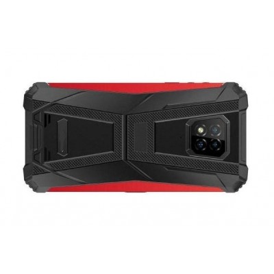 Full Body Housing For Ulefone Armor 8 Red - Maxbhi Com