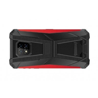 Full Body Housing For Ulefone Armor 8 Red - Maxbhi Com