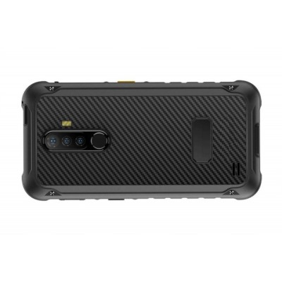 Full Body Housing For Ulefone Armor X8 Black - Maxbhi Com