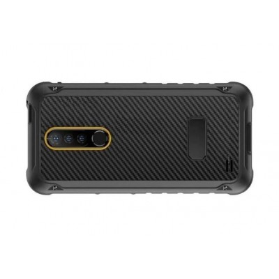 Full Body Housing For Ulefone Armor X8 Orange - Maxbhi Com