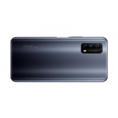 Full Body Housing For Vivo Iqoo Z1x Black - Maxbhi Com